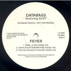 Databass - Databass - Fever - Sunbass