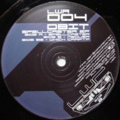 Dbit - Dbit - Spellcaster EP - Live Wire Recordings