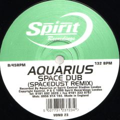 Aquarius - Aquarius - Lay Dee - Spirit