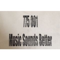 Stardust - Stardust - Music Sounds Better (Garage Mix) - White Dust