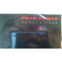 Rose Royce - Rose Royce - Lonely Road - Carrere
