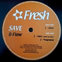 B-Flow - B-Flow - Save - House Darret 2