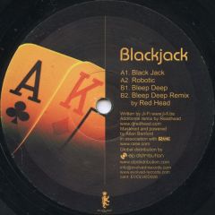 Allan Banford - Allan Banford - Blackjack - Evolved