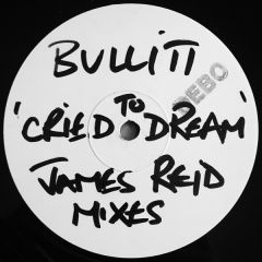 Bullitt - Bullitt - Cried To Dream - Variation