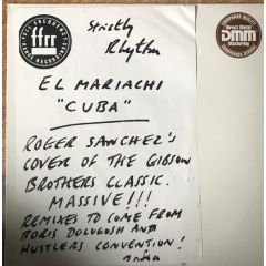 El Mariachi - El Mariachi - Cuba - Strictly Rhythm