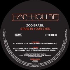 Zoo Brazil - Zoo Brazil - Stars In Your Eyes (Remixes) - Harthouse