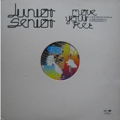 Junior Senior - Move Your Feet - Crunchy Frog