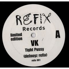 Vybz Kartel - Vybz Kartel - Tight Pussy (Soulpride Remix) - Refix Records 1