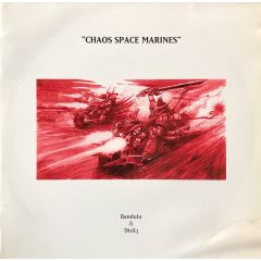 Bandulu & Disx 3 - Bandulu & Disx 3 - Chaos Space Marines - Art Of Perception
