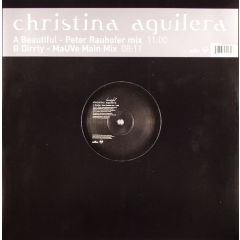 Christina Aguilera - Christina Aguilera - Beautiful / Dirrty - RCA, BMG