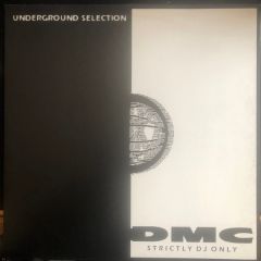 Various - Various - Underground Selection 4/92 - DMC