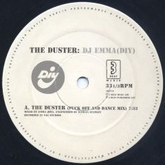 DJ Emma (Diy) - DJ Emma (Diy) - The Duster - 3 Beat