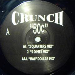 Crunch - Crunch - 50C - Six Foot Six