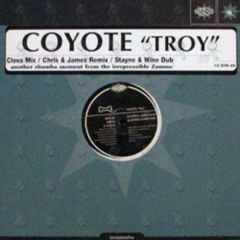 Coyote - Coyote - Troy - Stress