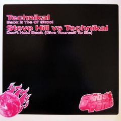 Technikal - Technikal - Back To The Oldskool EP - Global Panic 3