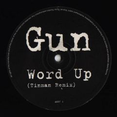 GUN - GUN - Word Up - Amdj