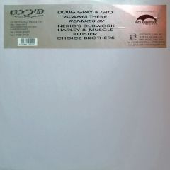 Doug Gray & GTO - Doug Gray & GTO - Always There - Oxyd Records