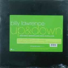 Billy Lawrence - Billy Lawrence - Up And Down - East West Records