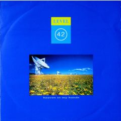 Level 42 - Level 42 - Heaven In My Hands - Polydor