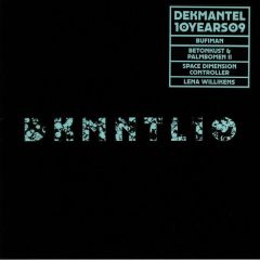 Various - Various - Dekmantel 10 Years 09 - Dekmantel