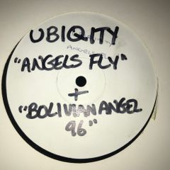 Ubiquity - Ubiquity - Angels Fly - Baldy Records