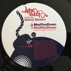 Audio Bullys Featuring Nancy Sinatra - Audio Bullys Featuring Nancy Sinatra - Shot You Down - Source