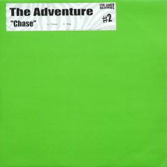 The Adventure - The Adventure - Chase - Life Saver Records