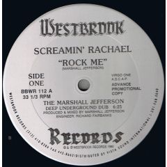 Screamin Rachael - Screamin Rachael - Rock Me - Westbrook