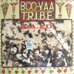 Boo-Yaa T.R.I.B.E - Boo-Yaa T.R.I.B.E - Raid - 4th & Broadway