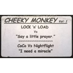 Coco Vs Night Flight - Coco Vs Night Flight - I Need A Miracle - Cheeky Monkey