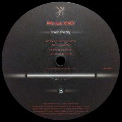 Pps Featuring Xtacy  - Pps Featuring Xtacy  - Touch The Sky - Yamato