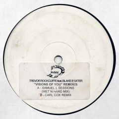 Trevor Rockcliffe - Trevor Rockcliffe - Visions Of You (Remixes Part 1) - In-Tec
