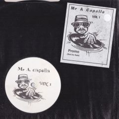 Mr A Capella - Mr A Capella - Volume 1 - Northwest 10