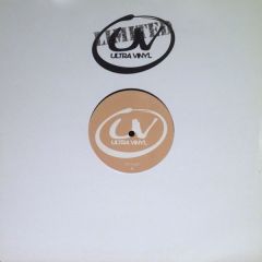 Movearo & Alun H - Movearo & Alun H - All Over My Face - Ultra Vinyl