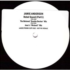 Jamie Anderson - Jamie Anderson - Rebel Sound (Part One) - NRK