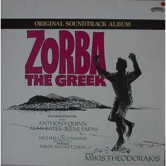 Mikis Theodorakis - Mikis Theodorakis - Zorba The Greek (Original Soundtrack Album) - Casablanca