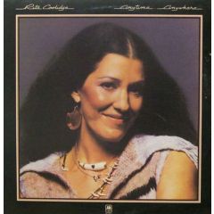 Rita Coolidge - Rita Coolidge - Anytime... Anywhere - A&M Records