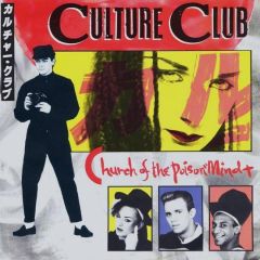 Culture Club - Culture Club - Church Of The Poison Mind - Virgin