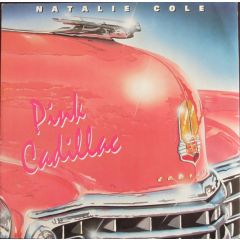 Natalie Cole - Natalie Cole - Pink Cadillac - EMI
