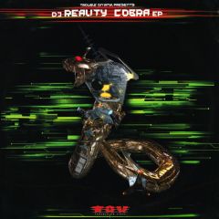 DJ Reality - DJ Reality - Cobra EP - Trouble On Vinyl