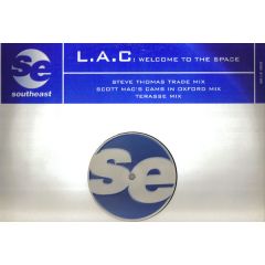 LAC - LAC - Welcome To The Space - Southeast