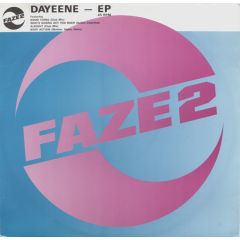 Dayeene - Dayeene - Good Thing / Body Action - Faze 2