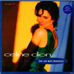 Céline Dion - Céline Dion - Love Can Move Mountains - Epic