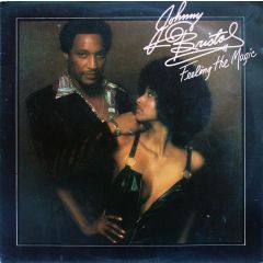 Johnny Bristol - Johnny Bristol - Feeling The Magic - Mgm Records