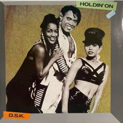 DSK - DSK - Holding On - Bull & Butcher