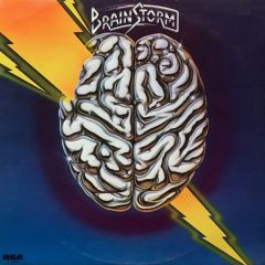 Brainstorm - Brainstorm - Stormin - RCA