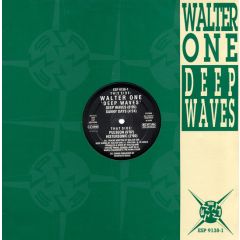 Walter One - Walter One - Deep Waves - ESP