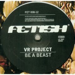 Vr Project - Vr Project - Be A Beast - Fetish