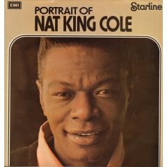 Nat King Cole - Nat King Cole - Portrait Of Nat King Cole - Starline