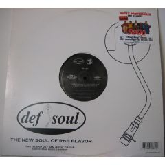 Sisqo - Sisqo - Thong Song (Remixes) - Def Soul